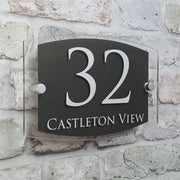 Anthracite House Signs