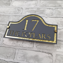 House Signs | Laser Cut