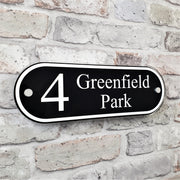 House Name & Address Plaques