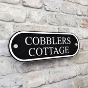 House Name & Address Plaques