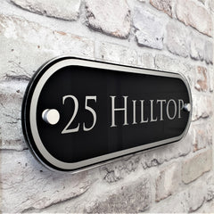 House Name & Address Plaques