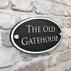 The Old Gatehouse Sign